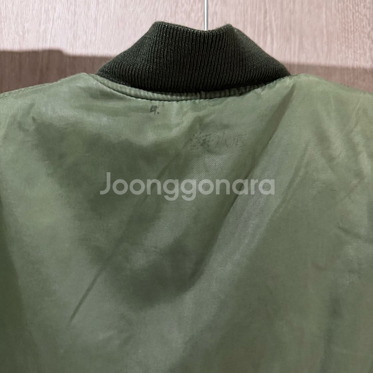 방한 조끼 깔깔이--4