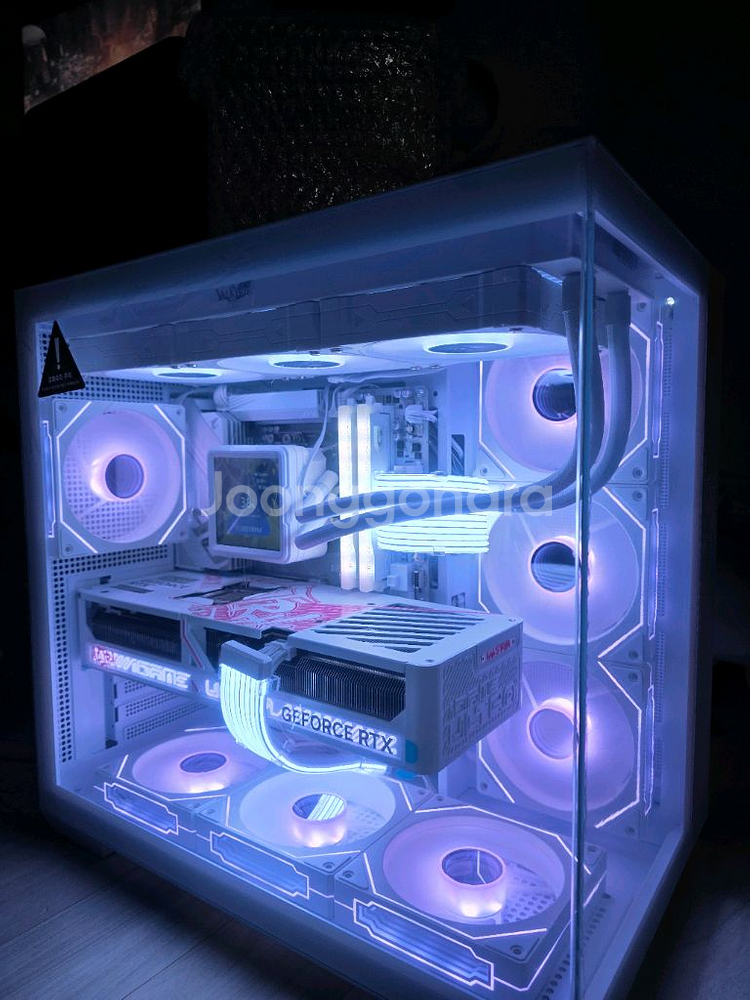 라이젠7 9800X3D RTX5080--0