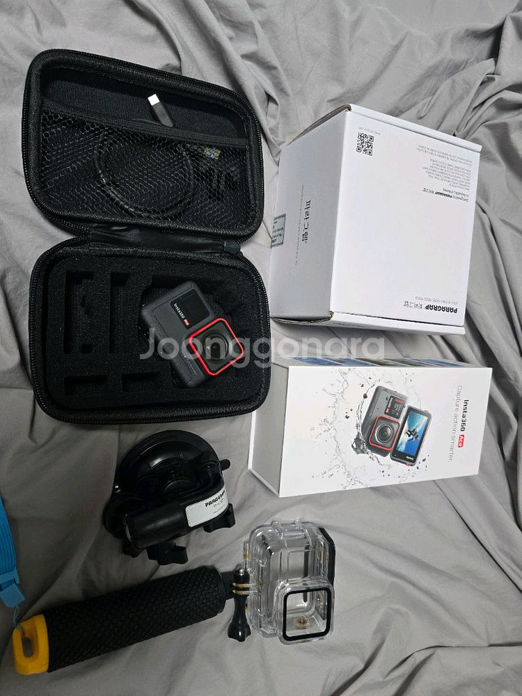 인스타360 AcePro 판매합니다--0