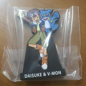 디지몬 제일복권 쿠지 브이몬 굿즈