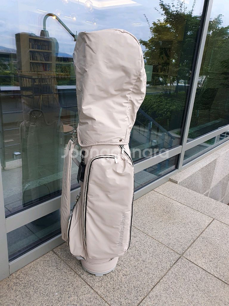 벤츠 테일러메이드 경량 골프백 캐디백 새상품 판매--3