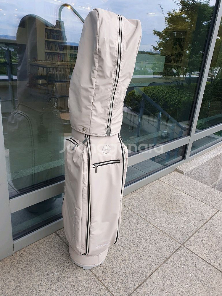 벤츠 테일러메이드 경량 골프백 캐디백 새상품 판매--4