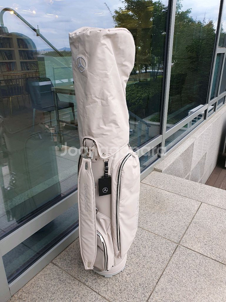 벤츠 테일러메이드 경량 골프백 캐디백 새상품 판매--1