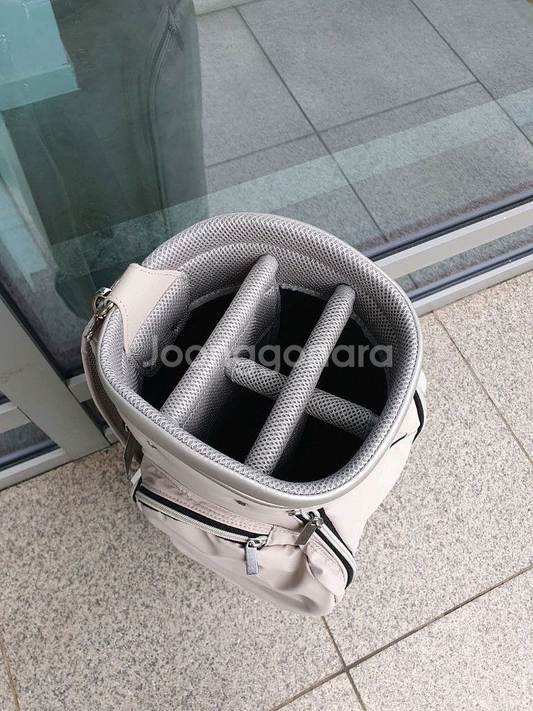 벤츠 테일러메이드 경량 골프백 캐디백 새상품 판매--6