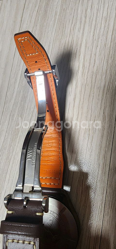 IWC 스핏파이어 브론즈 39mm--4