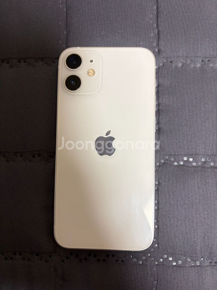 아이폰 12미니 128GB 급처--0