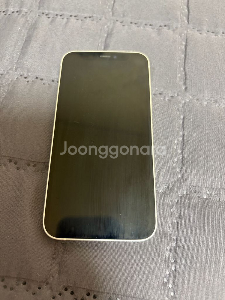 아이폰 12미니 128GB 급처--1