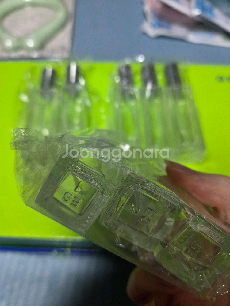 향수 공병 스프레이 새제품--0