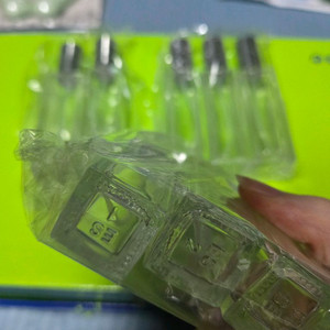 향수 공병 스프레이 새제품