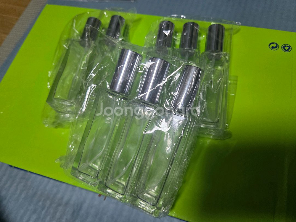 향수 공병 스프레이 새제품--1