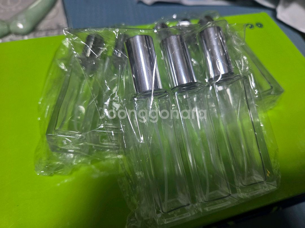 향수 공병 스프레이 새제품--2