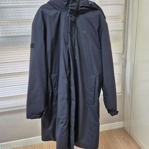 디스커버리 롱패딩 110