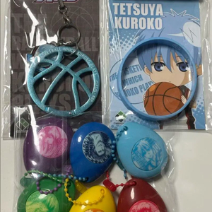 쿠로코의 농구 보이스 에그 쿠로코 테츠야 무라사키바라