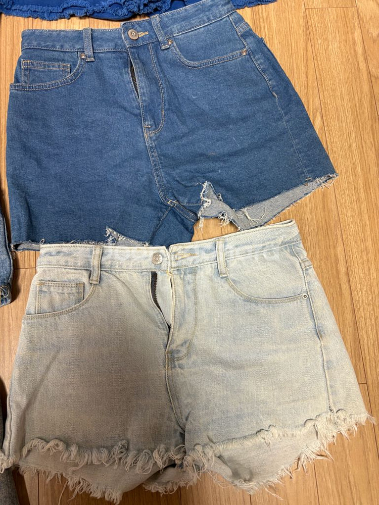 청반바지 5벌--1