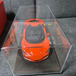 오토아트 BBR 페라리 SF90 488 458 엔쵸 1/18 미개봉 레진