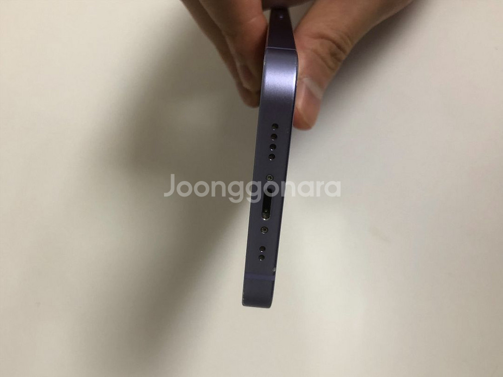 아이폰12미니 (배터리 75%)--2