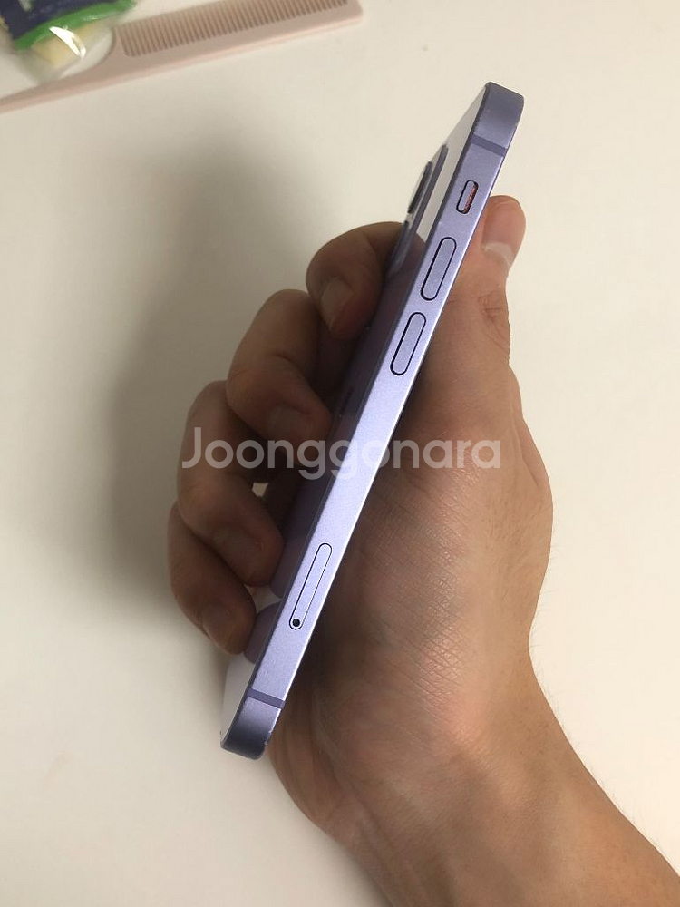 아이폰12미니 (배터리 75%)--4