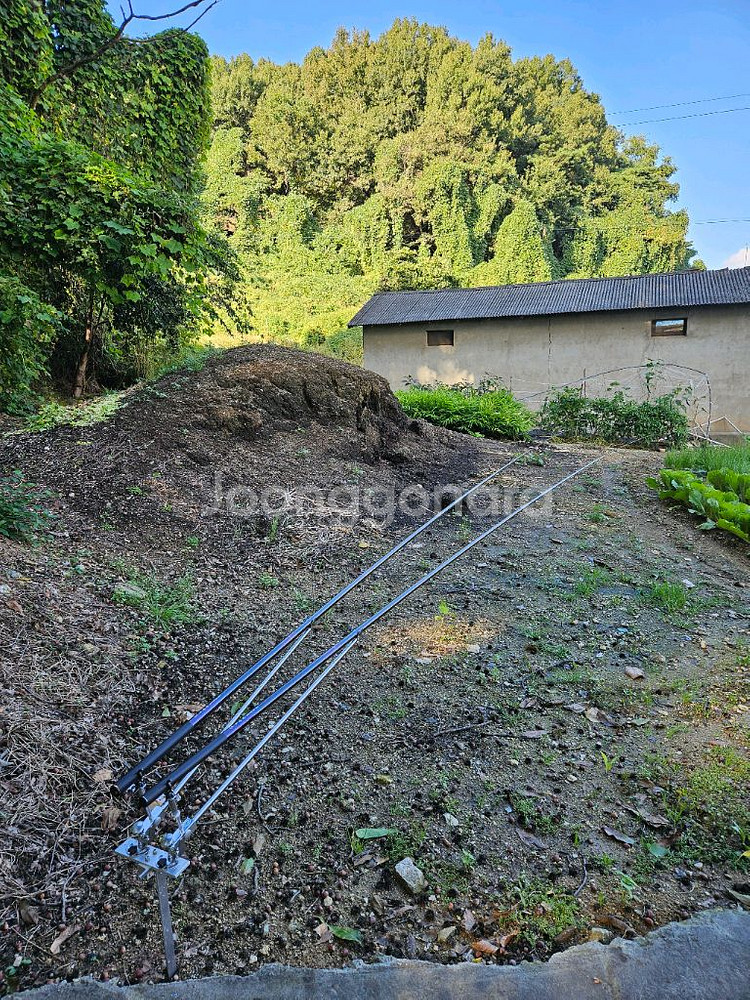 자작 노지용 점보쌍포 받침틀--4