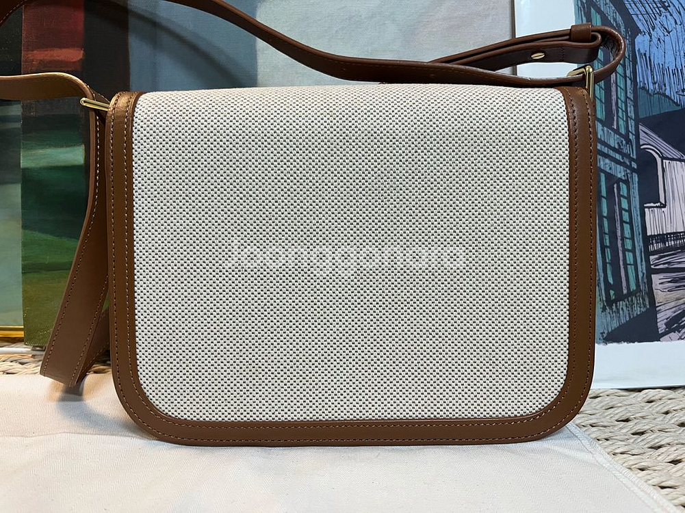 유메르 마롱 캔버스 백 크로스 숄더 UMER--3