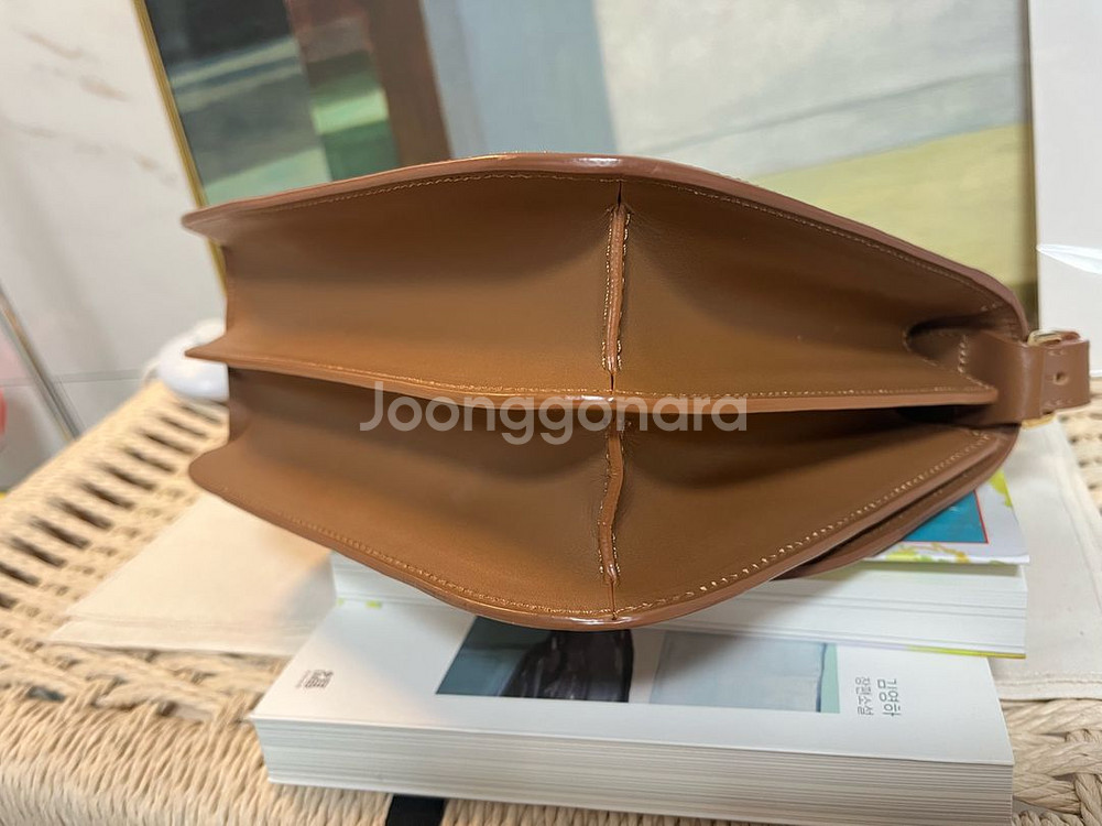 유메르 마롱 캔버스 백 크로스 숄더 UMER--5