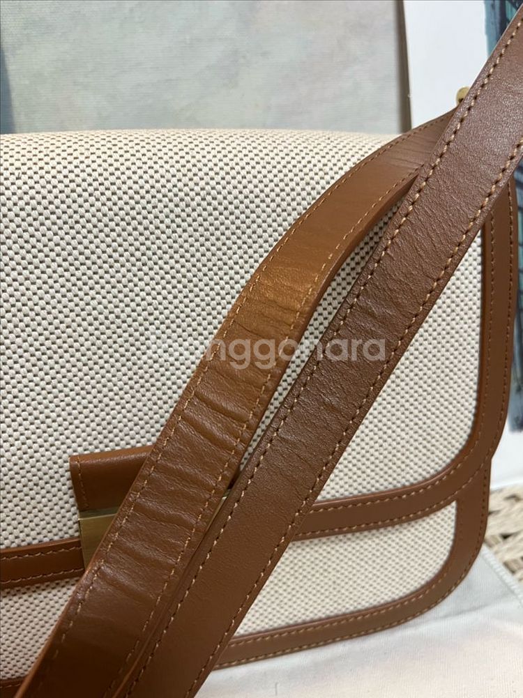 유메르 마롱 캔버스 백 크로스 숄더 UMER--7