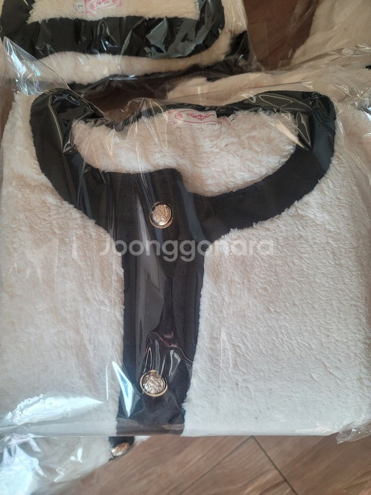 잠옷 세트 (새상품 (남녀공용--3