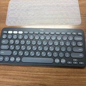 로지텍 K380S 블랙색상 미사용