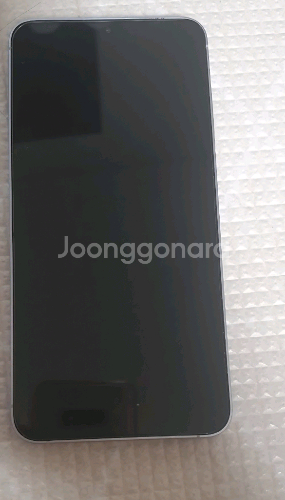 갤럭시S25플러스 256기가 아이스블루 자급제 팔아요--0