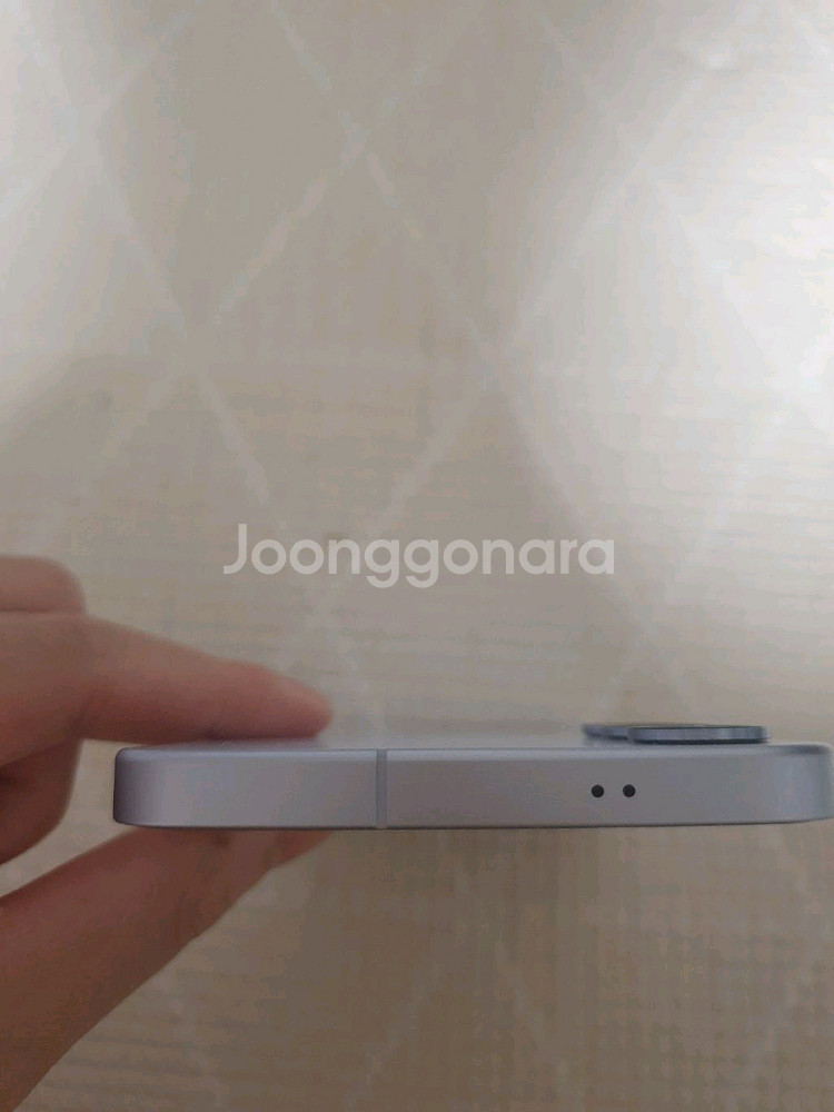 갤럭시S25플러스 256기가 아이스블루 자급제 팔아요--2