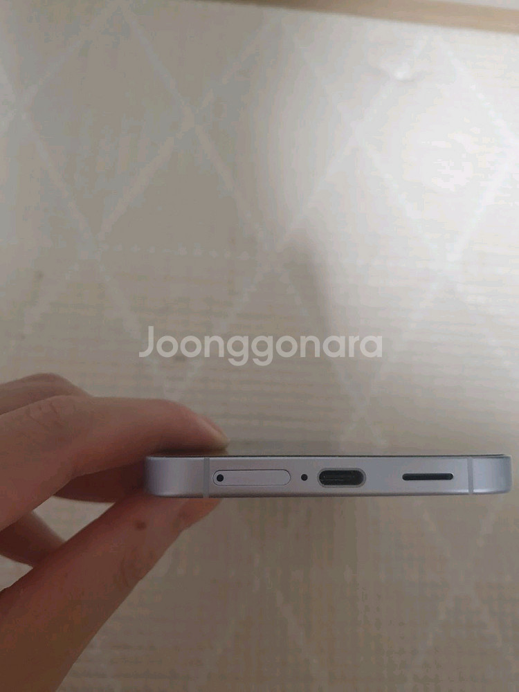 갤럭시S25플러스 256기가 아이스블루 자급제 팔아요--3