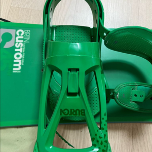 버튼 스노우보느 바인딩 m