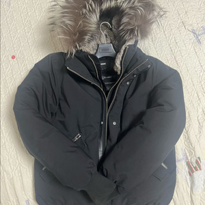맥케이지 딕슨 40사이즈 실버퍼
