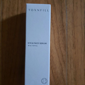 톡스앤필 아이 앤 페이스 세럼