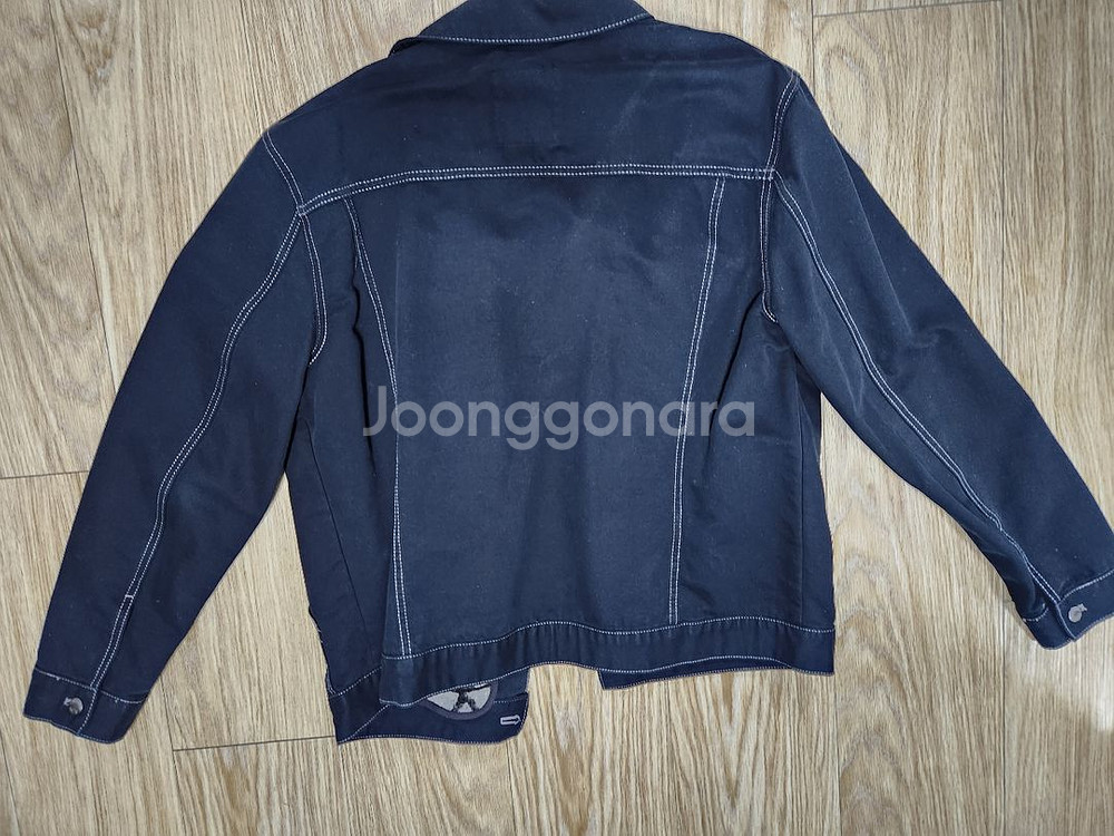 자라 청자켓 L size--2