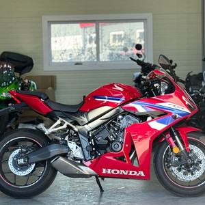 혼다 CBR 650R E클러치 24년식 1500KM