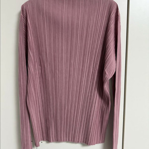 몽플리쎄 플리츠 탑