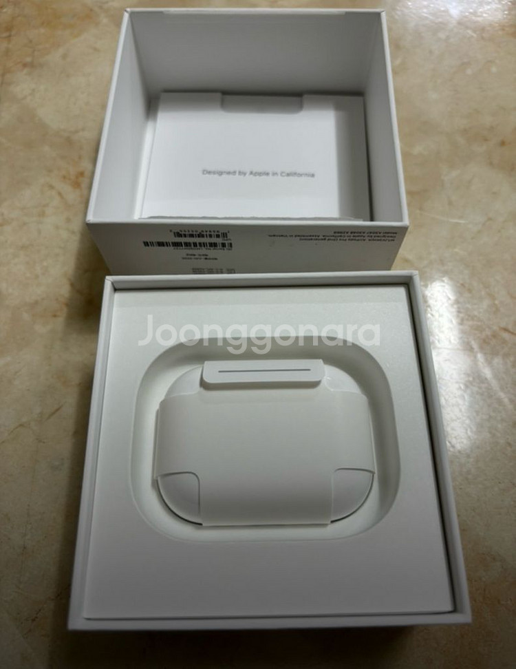 에어팟 프로 2세대 C타입 (보증기간 남음)--3