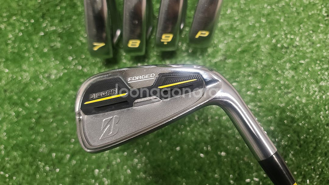 여성용) 브릿지스톤 J15DPF 단조아이언세트--1
