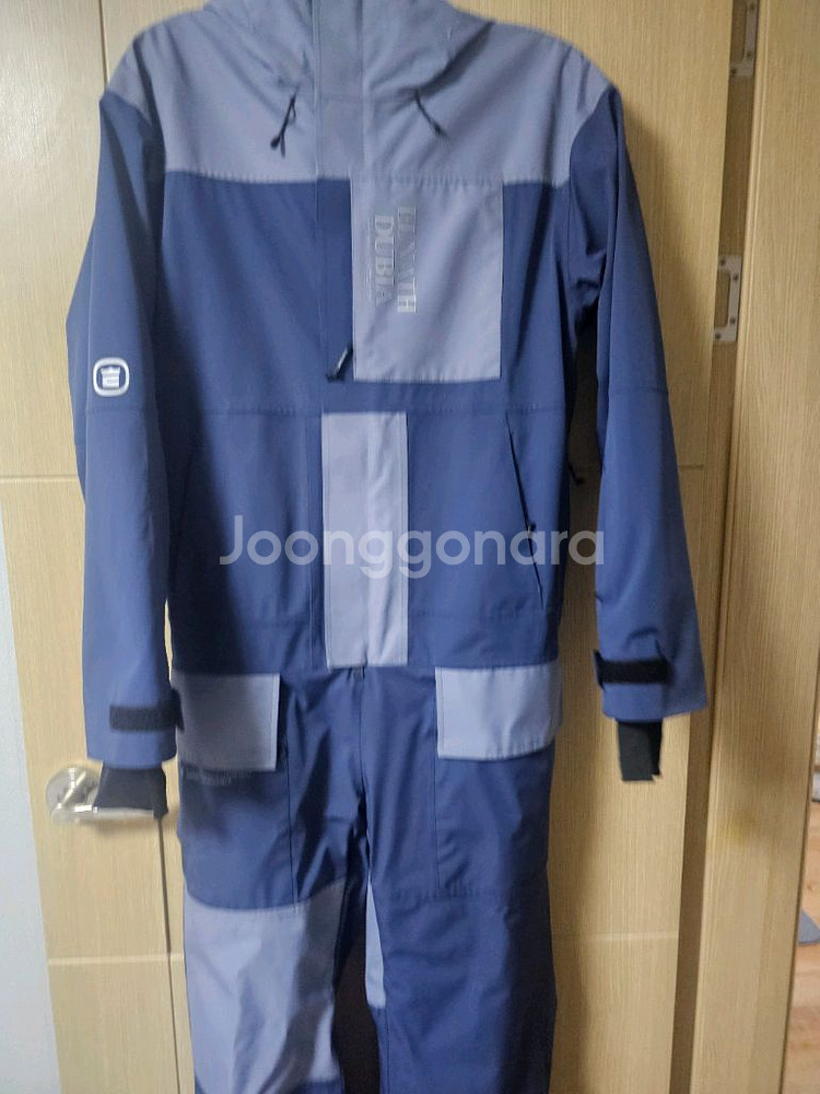엘나스 FOBIA 점프슈트 L size--4