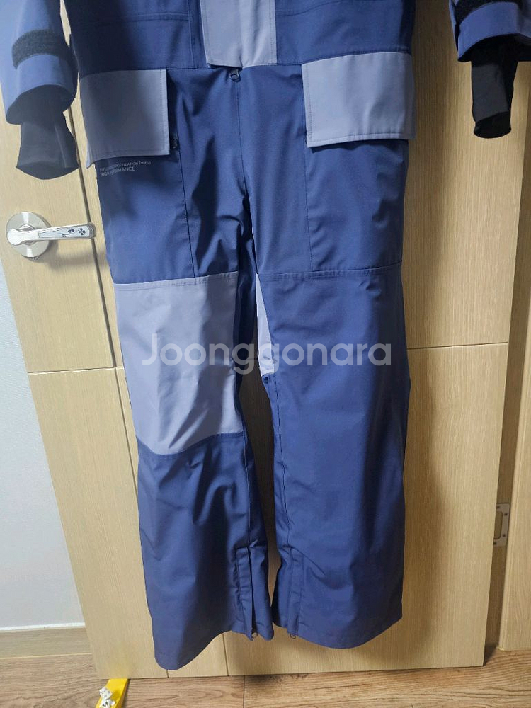 엘나스 FOBIA 점프슈트 L size--5