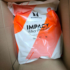 마이프로틴 스트로베리크림 2.5kg