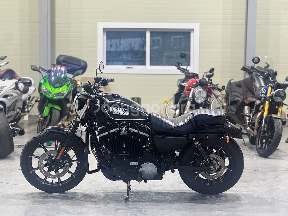 할리데이비슨 아이언883 16년식 1.5만KM--3