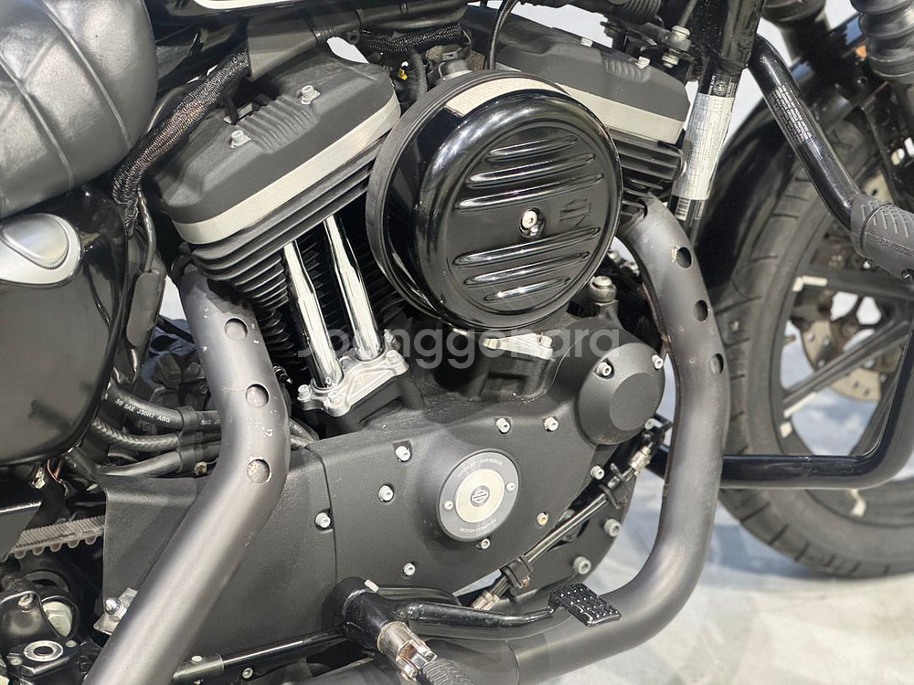 할리데이비슨 아이언883 16년식 1.5만KM--7