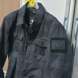 REVIT 오토바이 바이슨 자켓 M