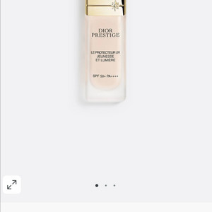 디올 프레스티지 UV 르 프로텍터 글로우