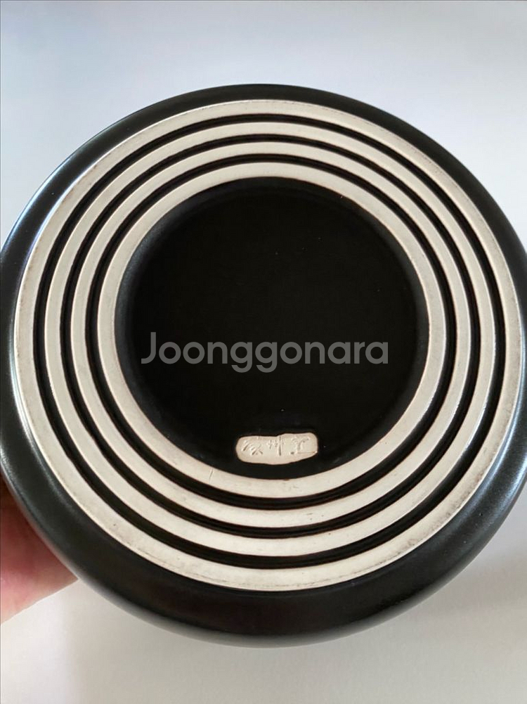 광주요 찌개냄비 팝니다. 상태 최상이에요.--3