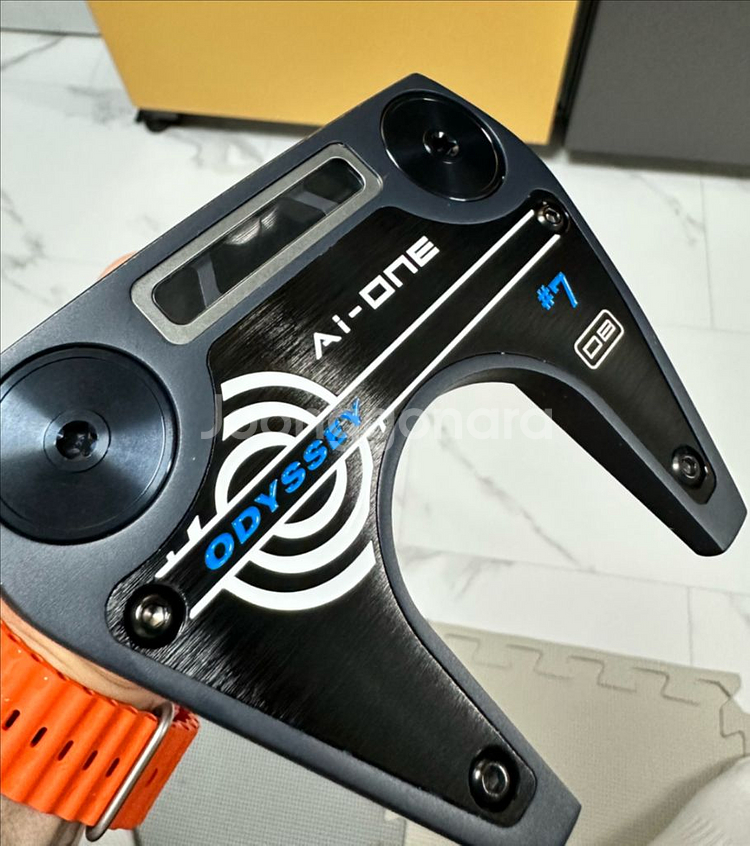 오딧세이 Ai-ONE #7 퍼터 말렛 34--0