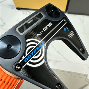 오딧세이 Ai-ONE #7 퍼터 말렛 34