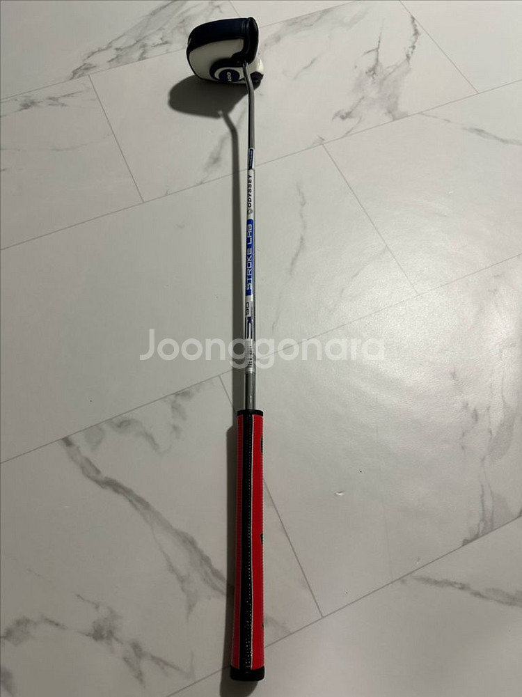 오딧세이 Ai-ONE #7 퍼터 말렛 34--5