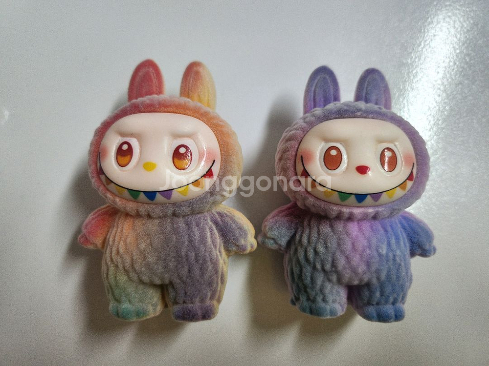 라부부 피규어--0